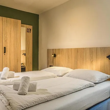 아파트 Schoene Ferienwohnung Viehofen